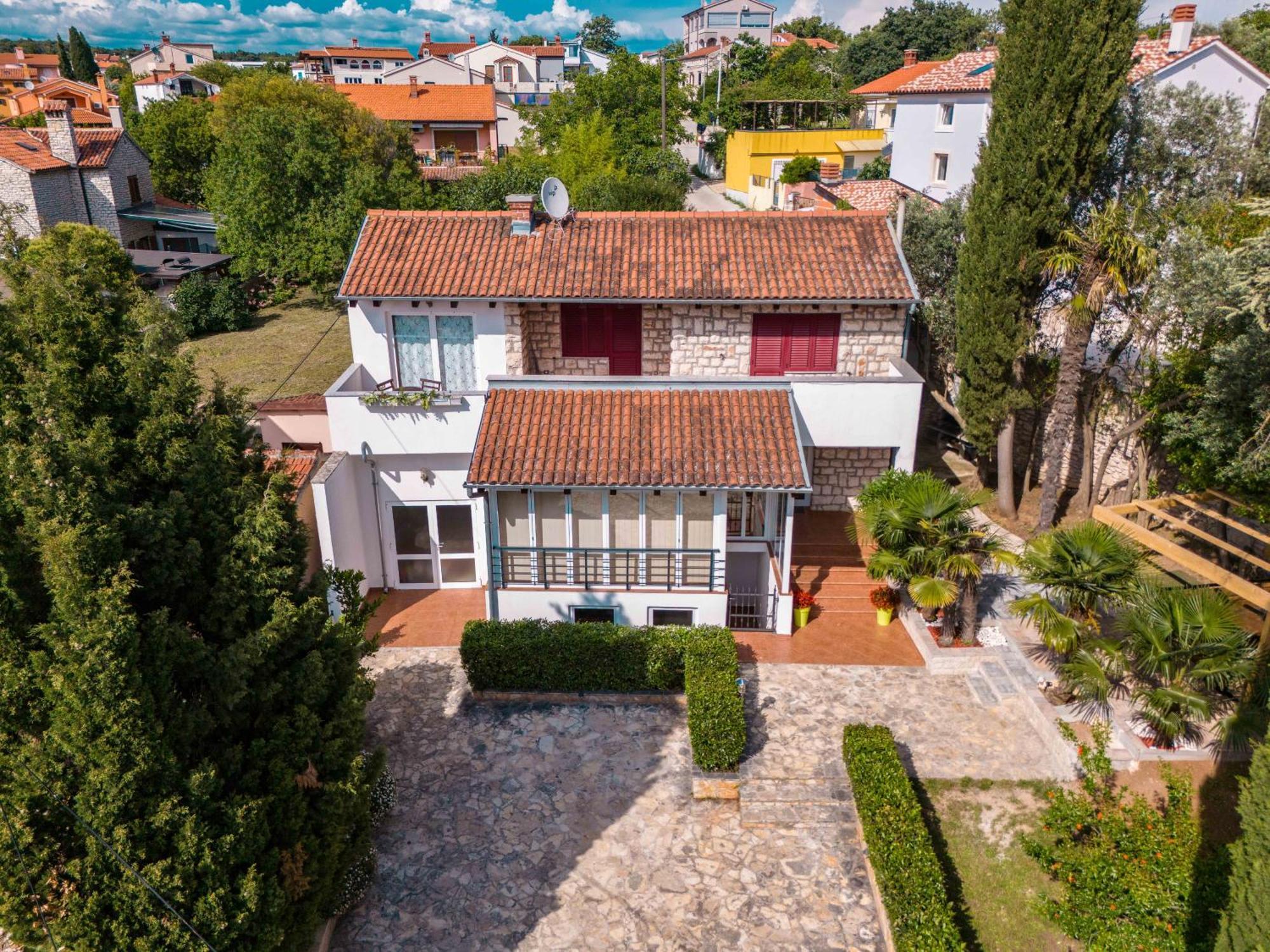Vila Regi Μεντουλίν Εξωτερικό φωτογραφία