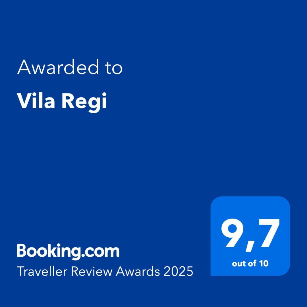 Vila Regi Μεντουλίν Εξωτερικό φωτογραφία